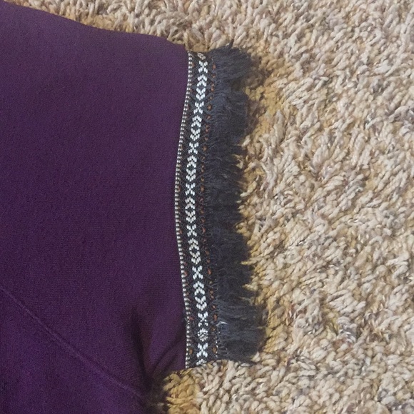 Copper Key Crop Top - Picture 3 of 4